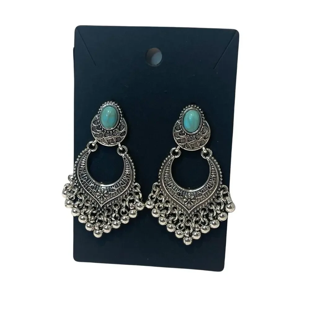 Earring BUNDLE Western Southwest Style Set of 4